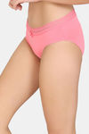 Zivame Low Rise Full Coverage Hipster Panty (Pack of 3) - Multicolor — thumbnail 12
